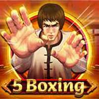 permainan slot 5 Boxing provider CQ9 dari situs slot gacor 99ASET