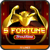 permainan slot 5 Fortune SA provider Spade Gaming dari situs slot gacor 99ASET