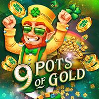 permainan slot 9 Pots of Gold provider Micro Gaming dari situs slot gacor 99ASET