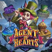 permainan slot Agent of Hearts provider Play n Go dari situs slot gacor 99ASET