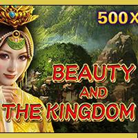 permainan slot Beauty And The Kingdom provider JDB dari situs slot gacor 99ASET