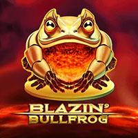 permainan slot Blazin' Bullfrog provider Play n Go dari situs slot gacor 99ASET