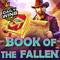 permainan slot Book of Fallen provider Pragmatic Play dari situs slot gacor 99ASET