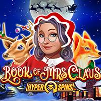 permainan slot Book of Mrs Claus provider Micro Gaming dari situs slot gacor 99ASET