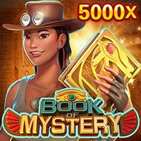 permainan slot Book of Mystery provider JDB dari situs slot gacor 99ASET