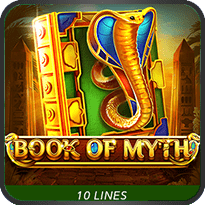 permainan slot Book of Myth provider Spade Gaming dari situs slot gacor 99ASET