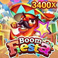 permainan slot Boom Fiesta provider JDB dari situs slot gacor 99ASET