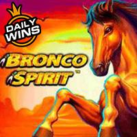 permainan slot Bronco Spirit™ provider Pragmatic Play dari situs slot gacor 99ASET