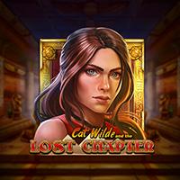 permainan slot Cat Wilde and the Lost Chapter provider Play n Go dari situs slot gacor 99ASET