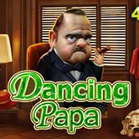 permainan slot Dancing Papa provider JDB dari situs slot gacor 99ASET