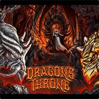 permainan slot Dragons Throne provider Habanero dari situs slot gacor 99ASET