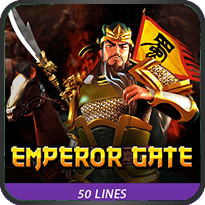 permainan slot Emperor Gate provider Spade Gaming dari situs slot gacor 99ASET