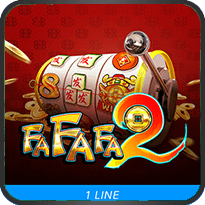 permainan slot FaFaFa2 provider Spade Gaming dari situs slot gacor 99ASET