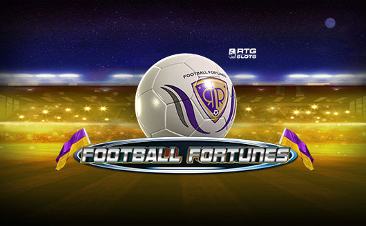 permainan slot Football Fortunes provider RTG dari situs slot gacor 99ASET