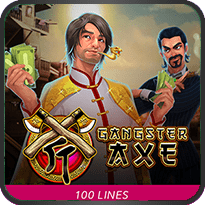 permainan slot Gangster Axe provider Spade Gaming dari situs slot gacor 99ASET