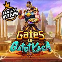 permainan slot Gates of Gatot Kaca provider Pragmatic Play dari situs slot gacor 99ASET