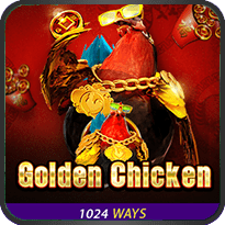 permainan slot Golden Chicken provider Spade Gaming dari situs slot gacor 99ASET