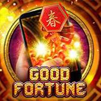 permainan slot Good Fortune M provider CQ9 dari situs slot gacor 99ASET