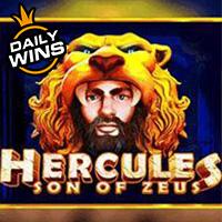 permainan slot Hercules Son of Zeus provider Pragmatic Play dari situs slot gacor 99ASET