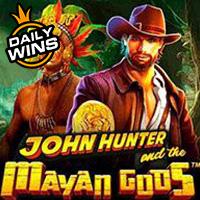 permainan slot John Hunter and the Mayan Gods™ provider Pragmatic Play dari situs slot gacor 99ASET