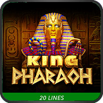 permainan slot King Pharaoh provider Spade Gaming dari situs slot gacor 99ASET