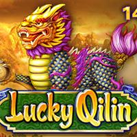 permainan slot Lucky Qilin provider JDB dari situs slot gacor 99ASET