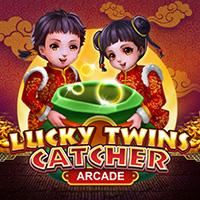 permainan slot Lucky Twins Catcher provider Micro Gaming dari situs slot gacor 99ASET