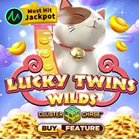 permainan slot Lucky Twins Wilds provider Micro Gaming dari situs slot gacor 99ASET