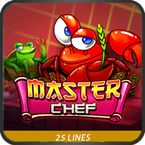 permainan slot Master Chef provider Spade Gaming dari situs slot gacor 99ASET