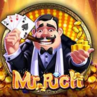 permainan slot Mr.Rich provider CQ9 dari situs slot gacor 99ASET