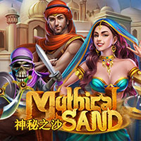 permainan slot Mythical Sand provider Joker dari situs slot gacor 99ASET