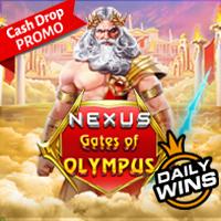 permainan slot Nexus Gates of Olympus provider Pragmatic Play dari situs slot gacor 99ASET