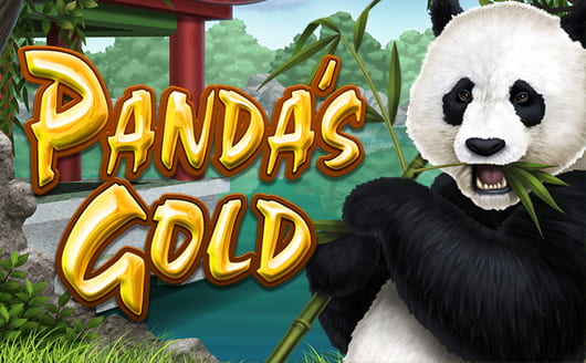 permainan slot Panda's Gold provider RTG dari situs slot gacor 99ASET