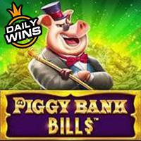 permainan slot Piggy Bank Bills™ provider Pragmatic Play dari situs slot gacor 99ASET