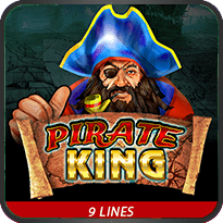 permainan slot Pirate King provider Spade Gaming dari situs slot gacor 99ASET