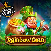 permainan slot Rainbow Gold provider Pragmatic Play dari situs slot gacor 99ASET