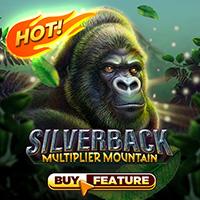 permainan slot Silverback: Multiplier Mountain provider Micro Gaming dari situs slot gacor 99ASET