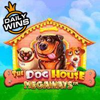 permainan slot The Dog House Megaways provider Pragmatic Play dari situs slot gacor 99ASET