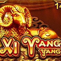 permainan slot XiYangYang provider JDB dari situs slot gacor 99ASET